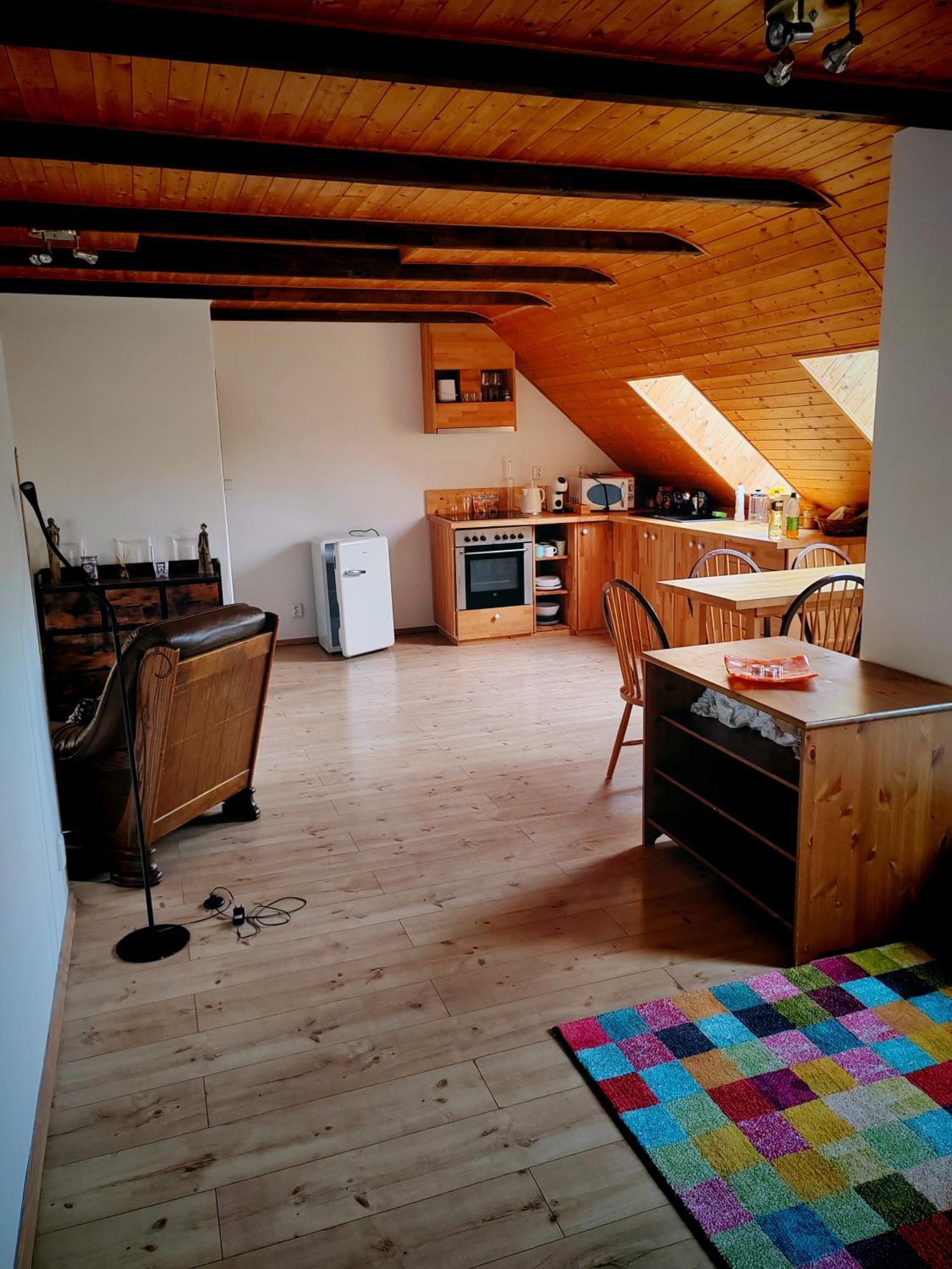 apartmán Sázava Kültér fotó